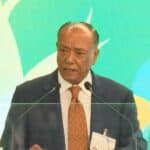 দেশের জলবায়ু ঝুঁকিপূর্ণ জনগোষ্ঠীর সুরক্ষায় দীর্ঘমেয়াদী অর্থায়ন এবং স্থানীয় অভিযোজন মডেল জোরদারের আহ্বান পরিবেশ মন্ত্রীর